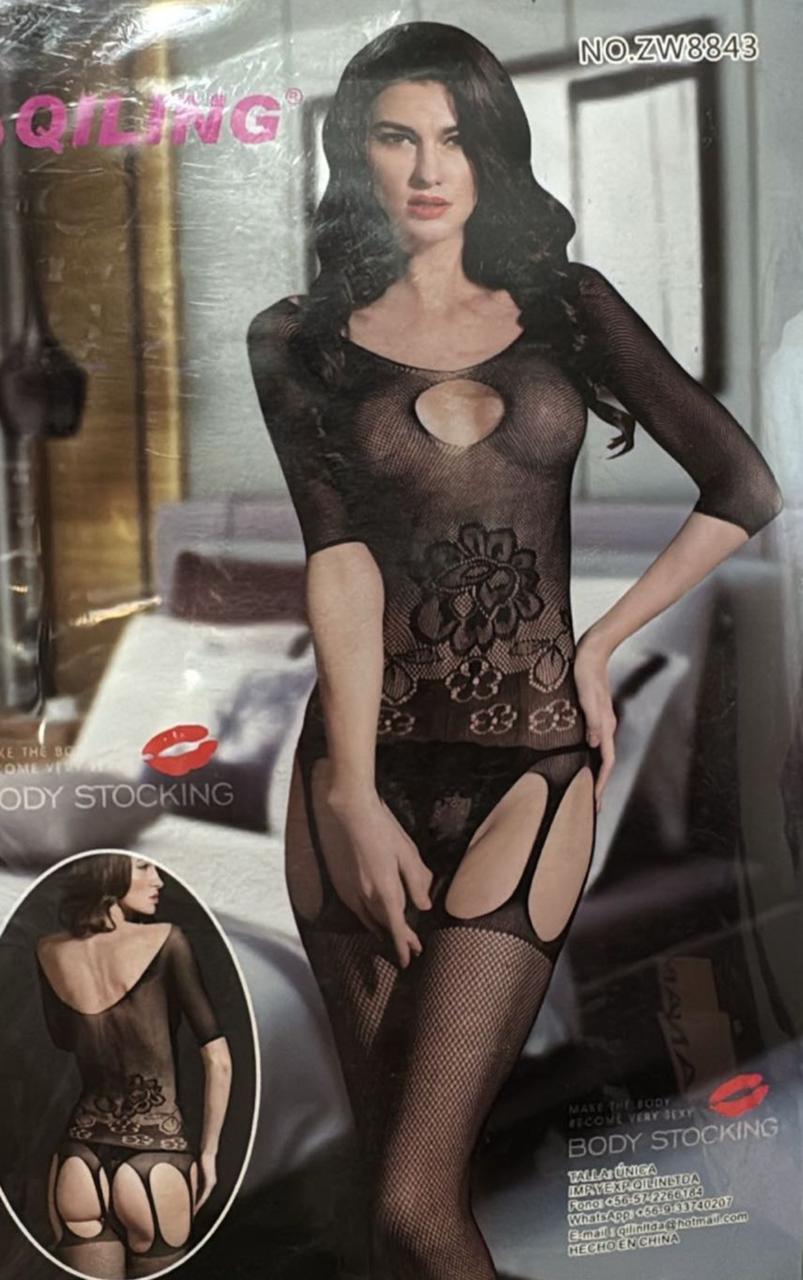 LadyVictoria - Lenceria por mayor - CATSUITS DE RED EROTICO