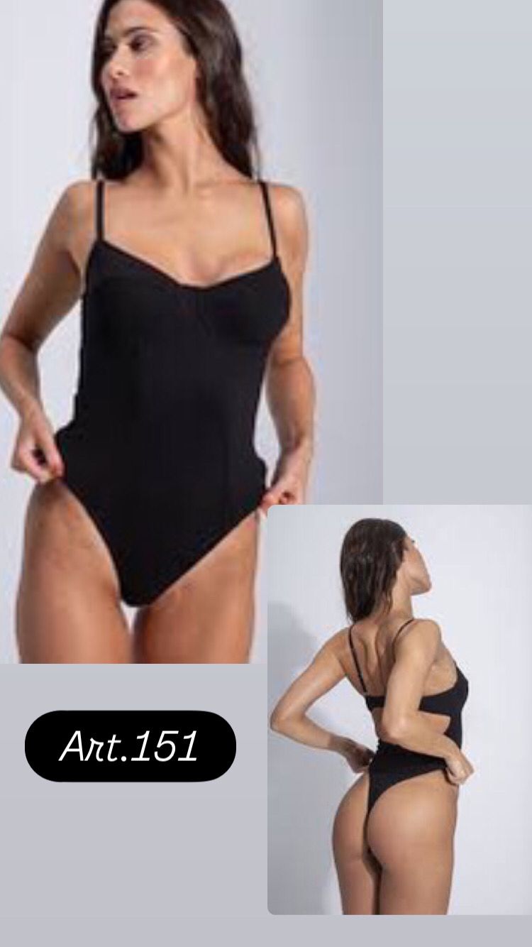 LadyVictoria - Lenceria por mayor - BODY C/ ARO MORLEY 