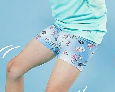 LadyVictoria - Lenceria por mayor - SHORT NI�O